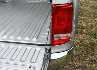 VW, Amarok, Laderaum