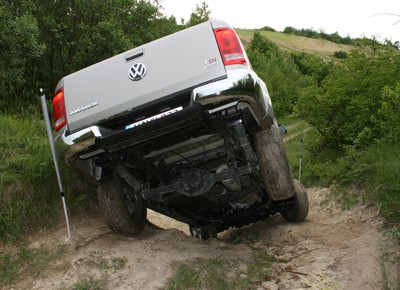 VW Amarok