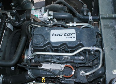 Vergleich Iveco Eurocargo gegen Iveco Daily