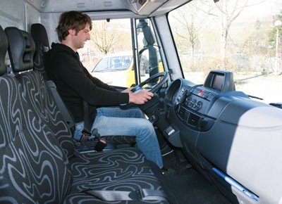 Vergleich Iveco Eurocargo gegen Iveco Daily