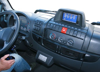 Vergleich Iveco Eurocargo gegen Iveco Daily