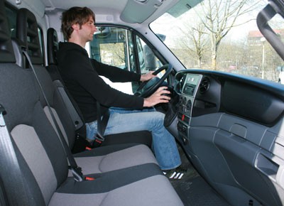 Vergleich Iveco Eurocargo gegen Iveco Daily