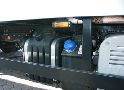 Vergleich Iveco Eurocargo gegen Iveco Daily