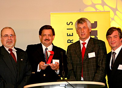 Gefahrgut, Innovationspreis, München