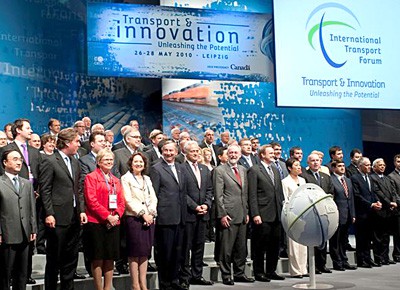 Weltverkehrsforum 2010