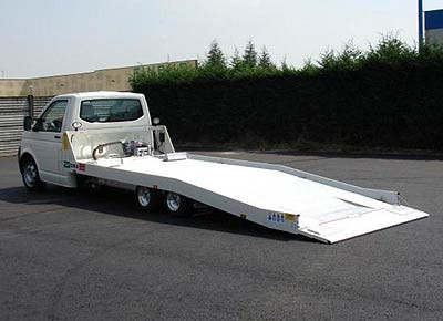 Berge- und Abschleppfahrzeuge 