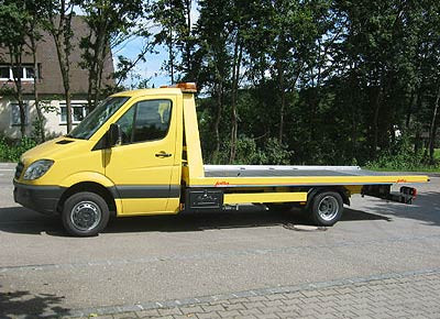 Berge- und Abschleppfahrzeuge 