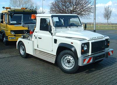 Berge- und Abschleppfahrzeuge 