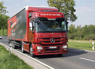 Actros 1844 Mp3 