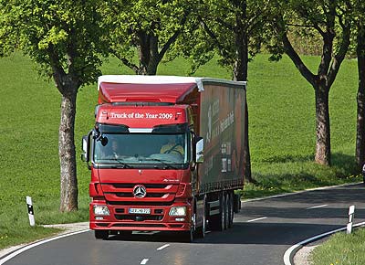 Actros 1844 Mp3 