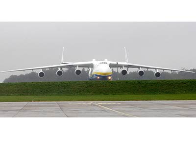 Antonov Rekord Luftfracht 