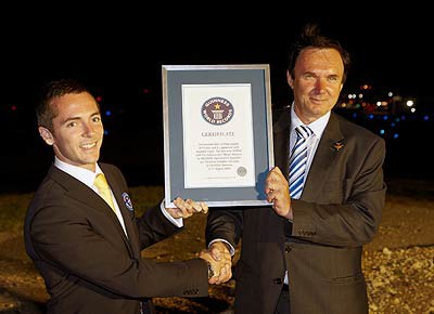 Antonov Rekord Luftfracht 