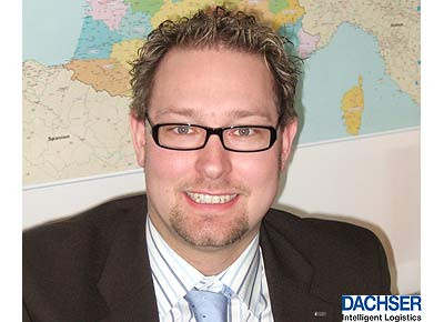 Blitzumfrage - Dachser Mirko Kauffeldt