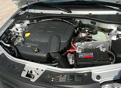 Dacia Logan Express / Pick-up 04