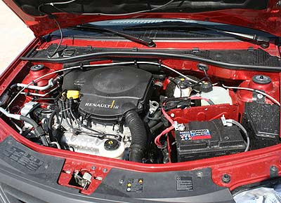 Dacia Logan Express / Pick-up 05