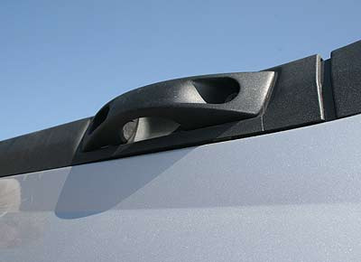 Dacia Logan Express / Pick-up 07