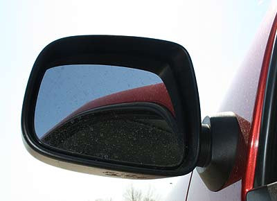 Dacia Logan Express / Pick-up 08