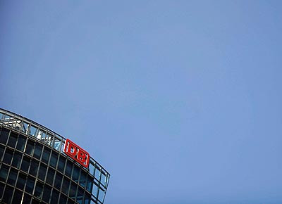 Deutsche Bahn Himmel