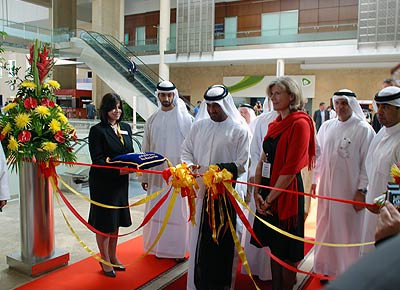 Leserreise Dubai 2009 