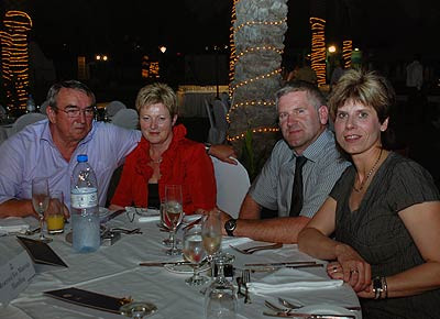 Leserreise Dubai 2009 