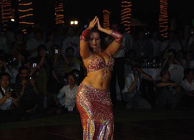 Leserreise Dubai 2009 