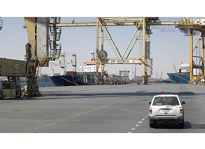 Leserreise Dubai 2009 