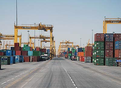 Leserreise Dubai 2009 