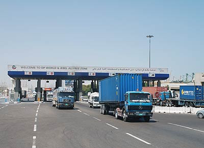 Leserreise Dubai 2009 