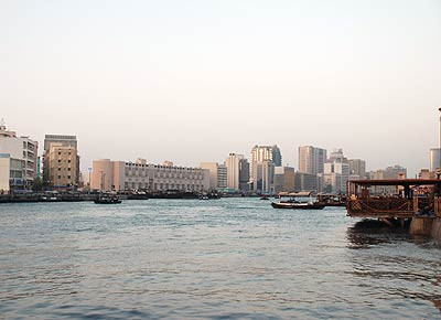 Leserreise Dubai 2009 