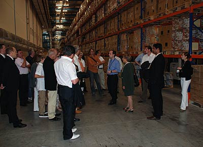 Leserreise Dubai 2009 