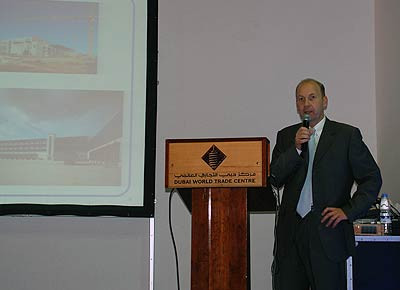 Leserreise Dubai 2009 