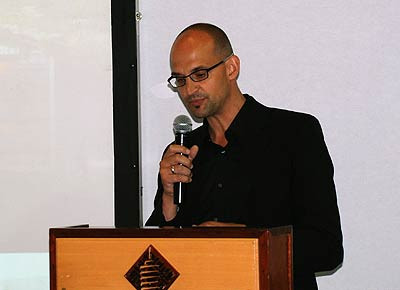 Leserreise Dubai 2009 