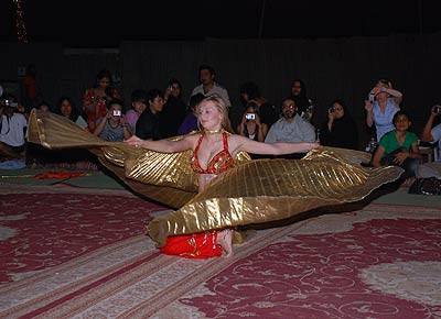 Leserreise Dubai 2009 