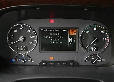 VerkehrsRundschau Eco Test 09