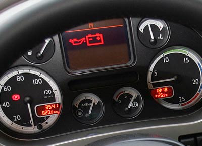 VerkehrsRundschau Eco Test 09