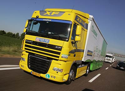 VerkehrsRundschau Eco Test 09 