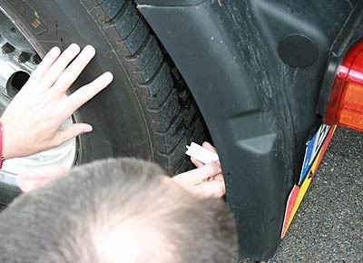 VerkehrsRundschau Eco Test 09 