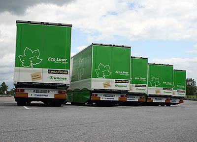 VerkehrsRundschau Eco Test 09 