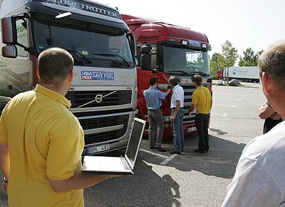 VerkehrsRundschau Eco Test 09 