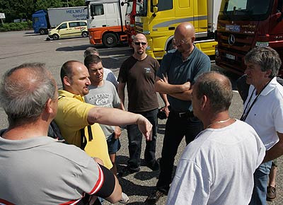 VerkehrsRundschau Eco Test 09 