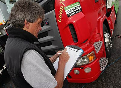 VerkehrsRundschau Eco Test 09 