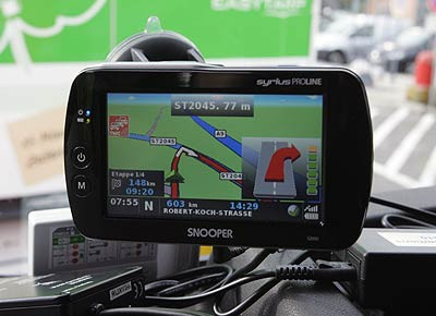 VerkehrsRundschau Eco Test 09 