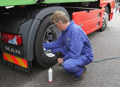VerkehrsRundschau Eco Test 09 