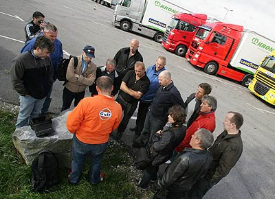 VerkehrsRundschau Eco Test 09 