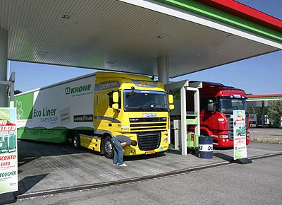 VerkehrsRundschau Eco Test 09 