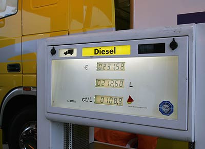 VerkehrsRundschau Eco Test 09 