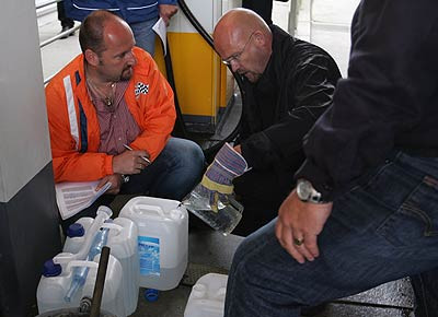 VerkehrsRundschau Eco Test 09 