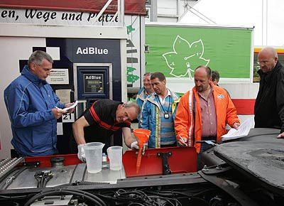 VerkehrsRundschau Eco Test 09 