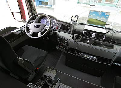 VerkehrsRundschau Eco Test 09