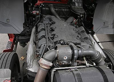 VerkehrsRundschau Eco Test 09